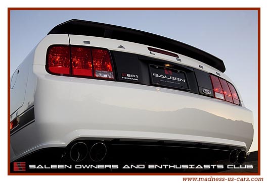 Saleen S281 Heritage Edition