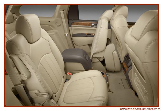 Buick Enclave 2008