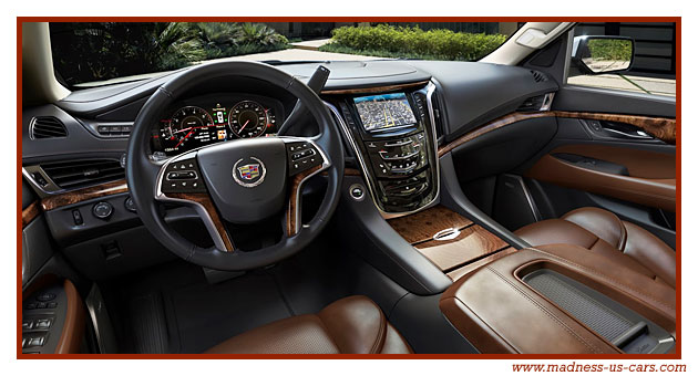 Cadillac Escalade 2015