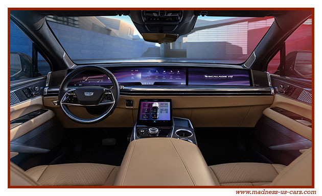 Cadillac Escalade IQ 2025