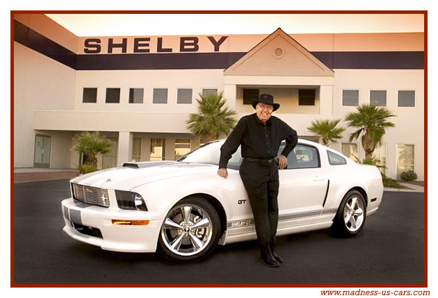 Carroll Shelby