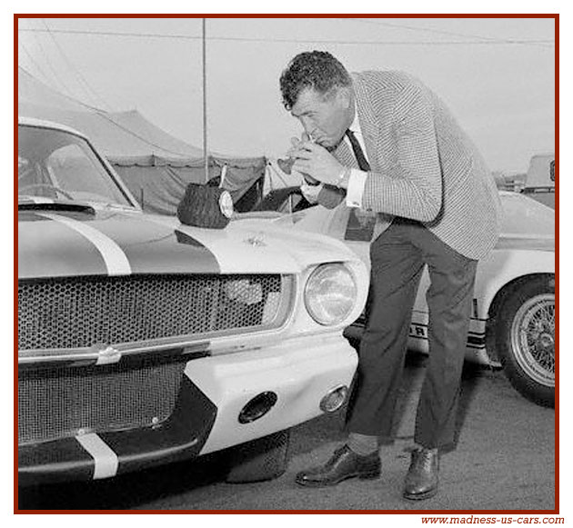 Carroll Shelby