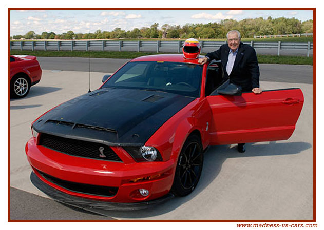 Carroll Shelby