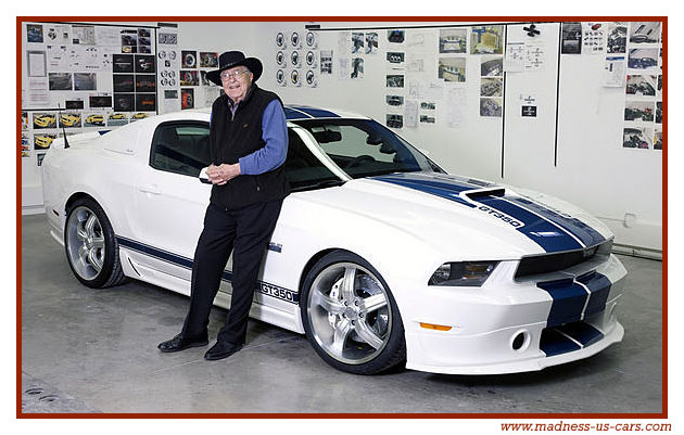 Carroll Shelby