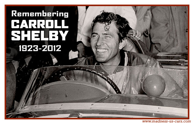 Carroll Shelby