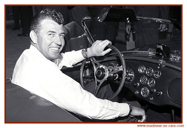 Carroll Shelby