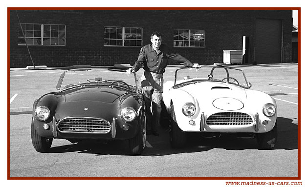 Carroll Shelby