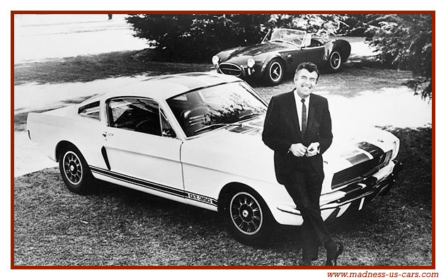 Carroll Shelby