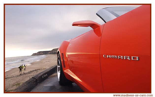 Chevrolet Camaro Cabriolet