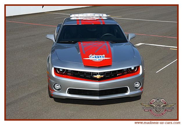 Chevrolet Camaro Indianapolis Pace Car