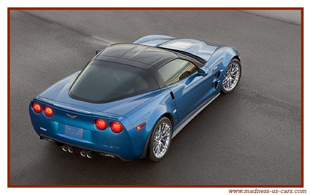 Corvette ZR1 2009