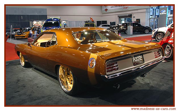 Chip Foose Terracuda