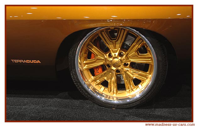 Chip Foose Terracuda