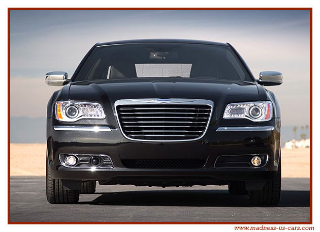 Chrysler 300C 2011