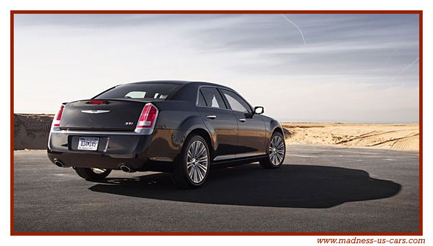 Chrysler 300C 2011