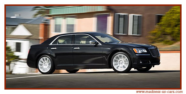 Chrysler 300C 2011