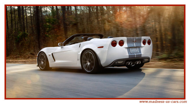 Corvette 427 Cabriolet 2013