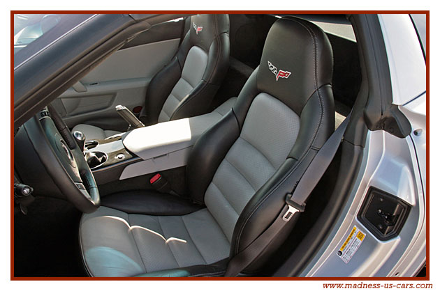 Corvette Grand Sport 2010