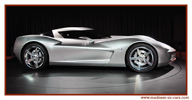 Corvette Stingray Concept