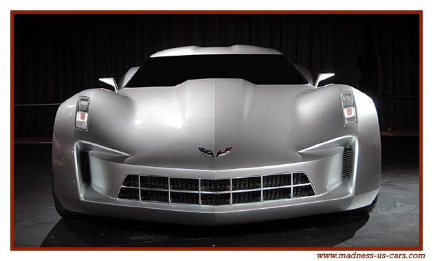 Corvette Stingray Concept