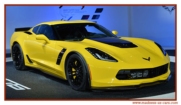 Corvette Z06 2015