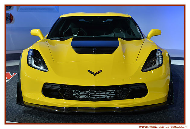 Corvette Z06 2015