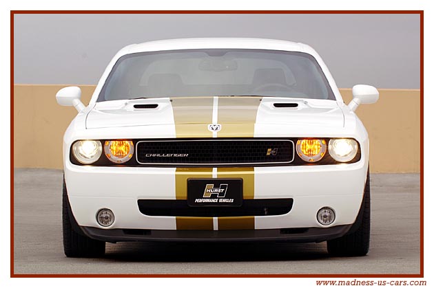 Dodge Challenger Hurst Hemi