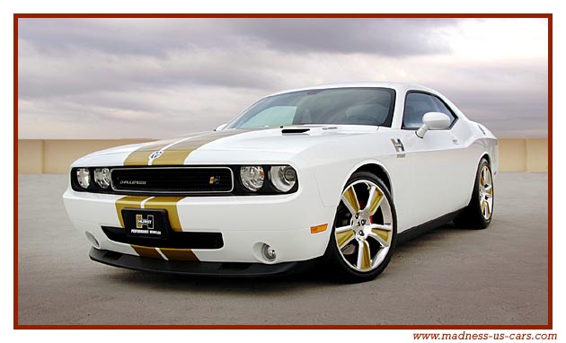 Dodge Challenger Hurst Hemi