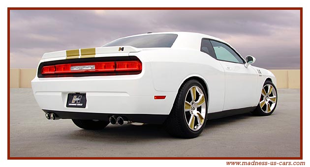 Dodge Challenger Hurst Hemi