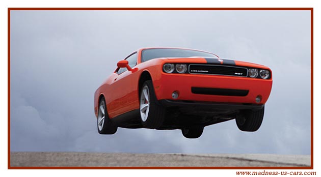 Dodge Challenger SRT-8 2008