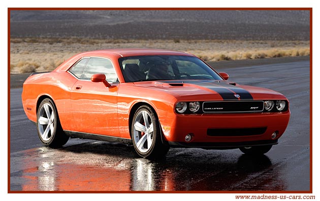 Dodge Challenger SRT-8 2008