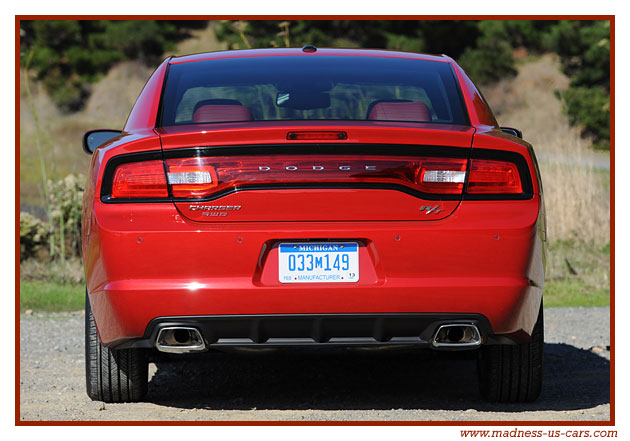 Dodge Charger R/T 2011