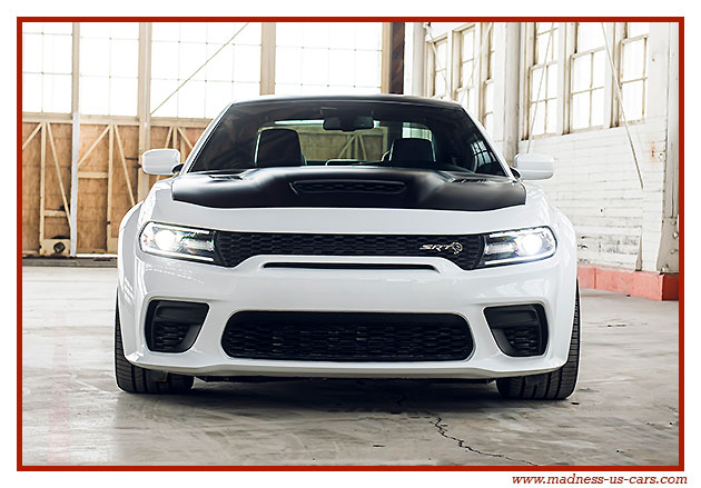 Dodge Charger SRT Hellcat Redeye 2021