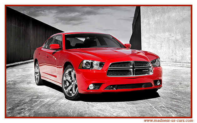 Dodge Charger R/T 2011