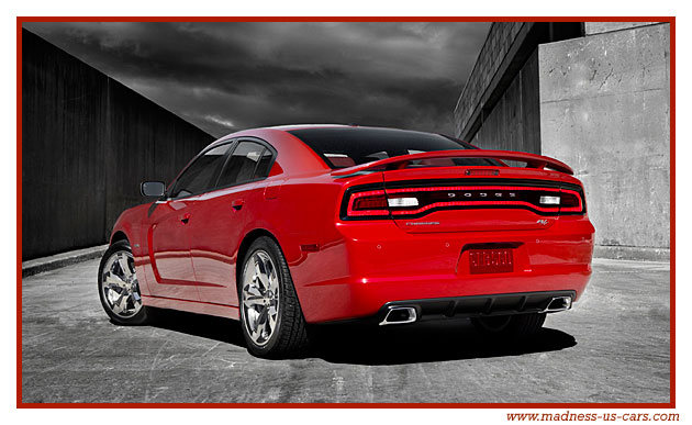 Dodge Charger R/T 2011