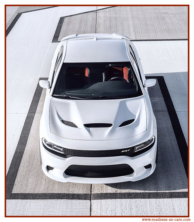 Dodge Charger SRT Hellcat 2015