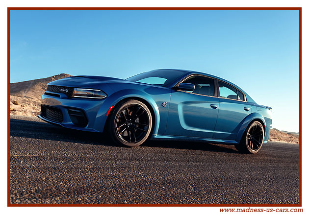 Dodge Charger SRT Hellcat Widebody 2020