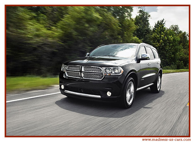 Dodge Durango 2011