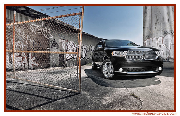 Dodge Durango 2011