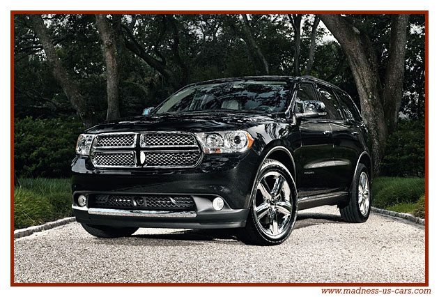 Dodge Durango 2011