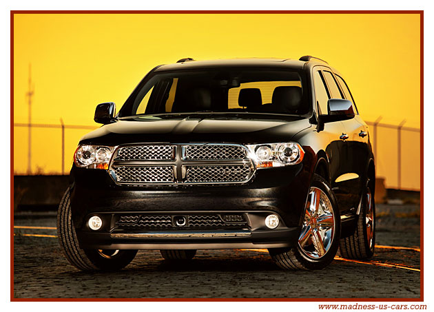 Dodge Durango 2011