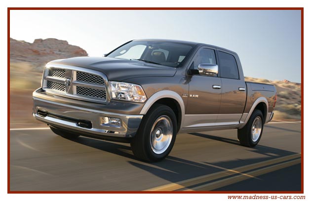 Dodge Ram 2009