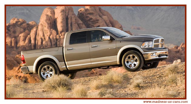 Dodge Ram 2009