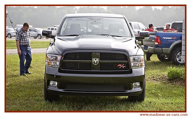 Dodge Ram 2009