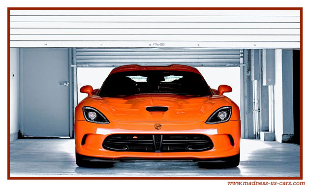 Dodge SRT Viper TA 2014