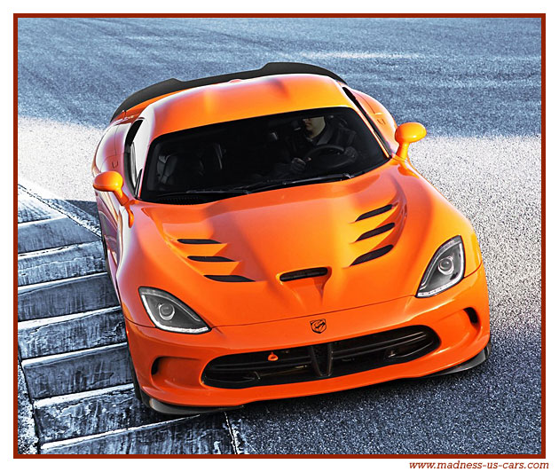 Dodge SRT Viper TA 2014