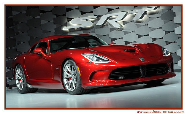 Dodge Viper 2013