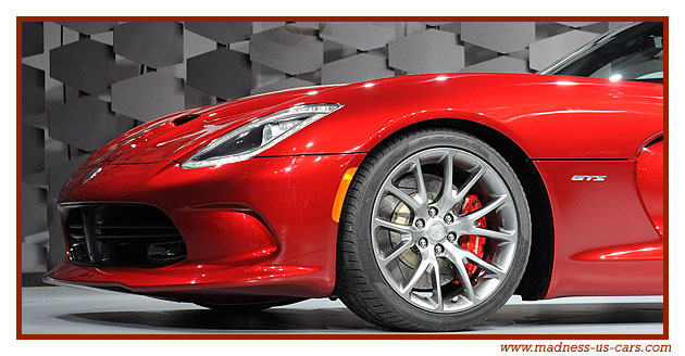 Dodge Viper 2013