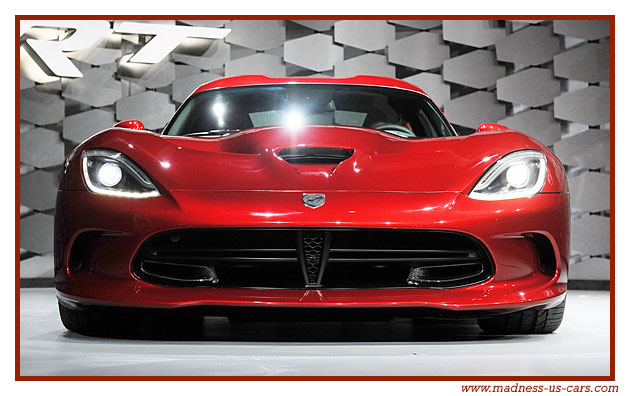 Dodge Viper 2013