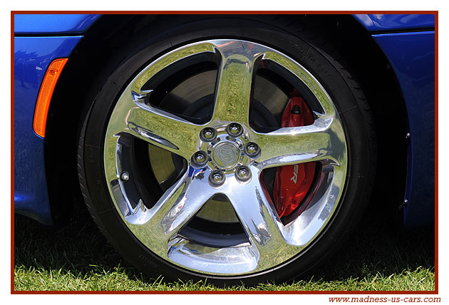 Dodge Viper GTS 2013